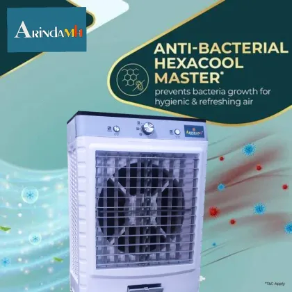 Arindamh Everest 105 L Desert Air Cooler