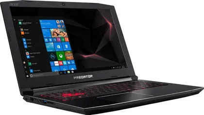 Acer Predator Helios PH315-51 Gaming Laptop (8th Gen Ci7/ 8GB/ 1TB 128GB SSD/ Win10/ 4GB Graph)