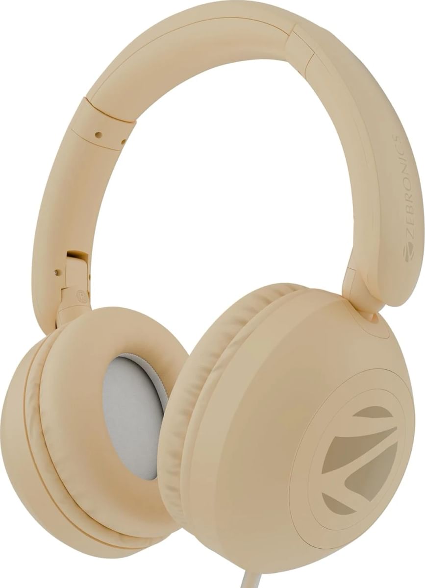 Zebronics headphones 2024