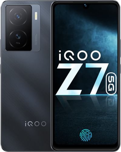 iQOO Z7 5G (8GB RAM + 128GB)
