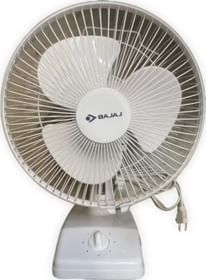 Bajaj Instabreeze Multipurpose 230mm 3 Blade Table Fan