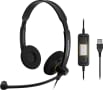 Sennheiser SC60 Series Wired Headphones