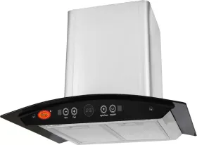 Surya EX1400TD SS Wall Mounted Chimney