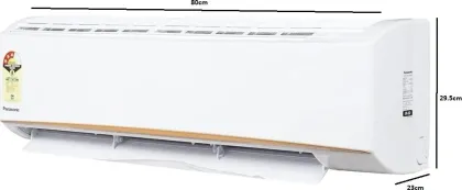 Panasonic CS-KN24ZKY 2 Ton 3 Star 2024 Inverter Split AC