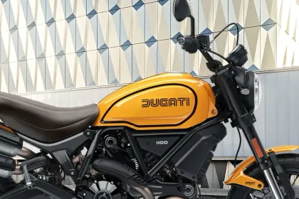 Ducati Scrambler 1100 Tribute Pro