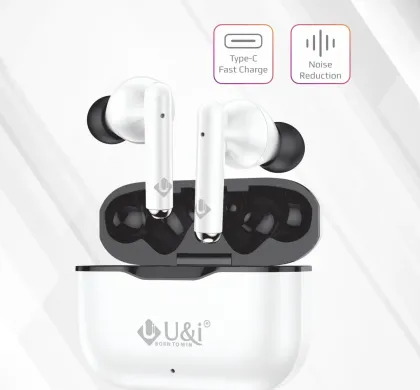 U&i Jump Series True Wireless Earbuds