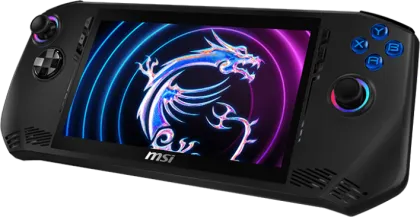 MSI Claw A1M-229US Handheld Gaming Console