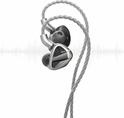 FiiO FH19 Wired Earphones