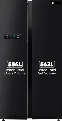 Realme TechLife 584MS025RMB 584 L Side by Side Refrigerator