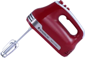Wonderchef Crimson Edge 63153432 300 Watts Hand Mixer