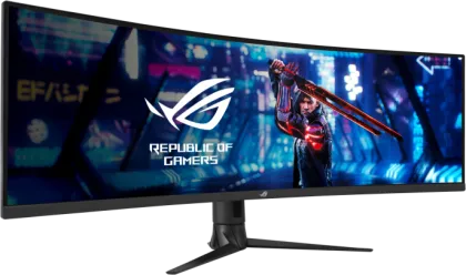 Asus ROG Strix XG49WCR 49 inch Dual QHD Curved Gaming Monitor
