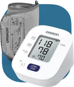 Omron HEM-7140T1 Digital BP Monitor