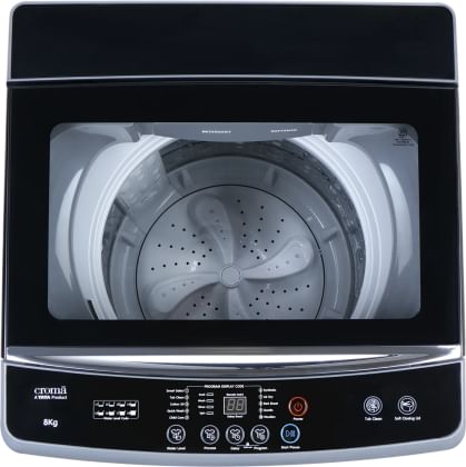 Croma CRLW080FAF264505 8 kg Fully Automatic Top Load Washing Machine