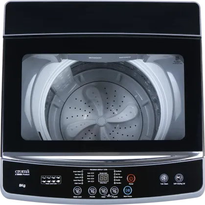 Croma CRLW080FAF264505 8 kg Fully Automatic Top Load Washing Machine