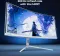 Zebronics Zeb-N30A 30 inch WFHD Ultrawide Gaming Monitor