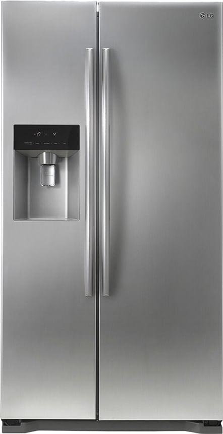 LG GC-L207GLQV 567L Side-by-Side Refrigerator Price in India 2024, Full ...