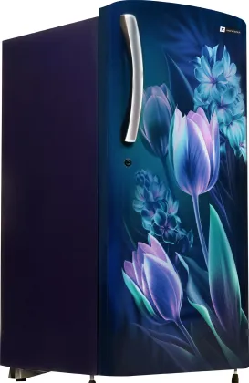 Realme TechLife 180BD5RM25-PB 180 L 4 Star Single Door Refrigerator