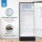 Voltas Beko RDC215A/W0DGRTM0B00GO 183 L 5 Star Single Door Refrigerator