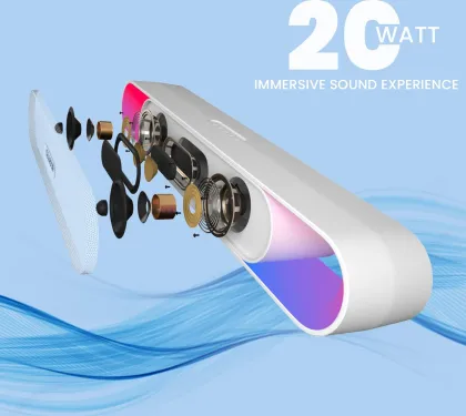 Cellecor CLB30 BEATZ 20W Bluetooth Soundbar