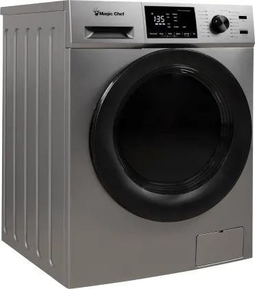Magic Chef MCSCWD27S5 2.7 cu ft Fully Automatic Front Load Washing Machine