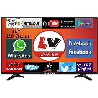 Laxview 50IN5555LA (50-inch) Full HD Smart LED TV