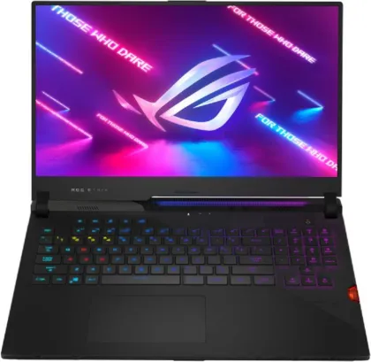 Asus ROG Strix Scar G733QS-HG239TS Gaming Laptop (Ryzen 5th Gen