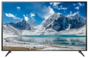 TCL 43P65US 43-inch Ultra HD 4K Smart LED TV