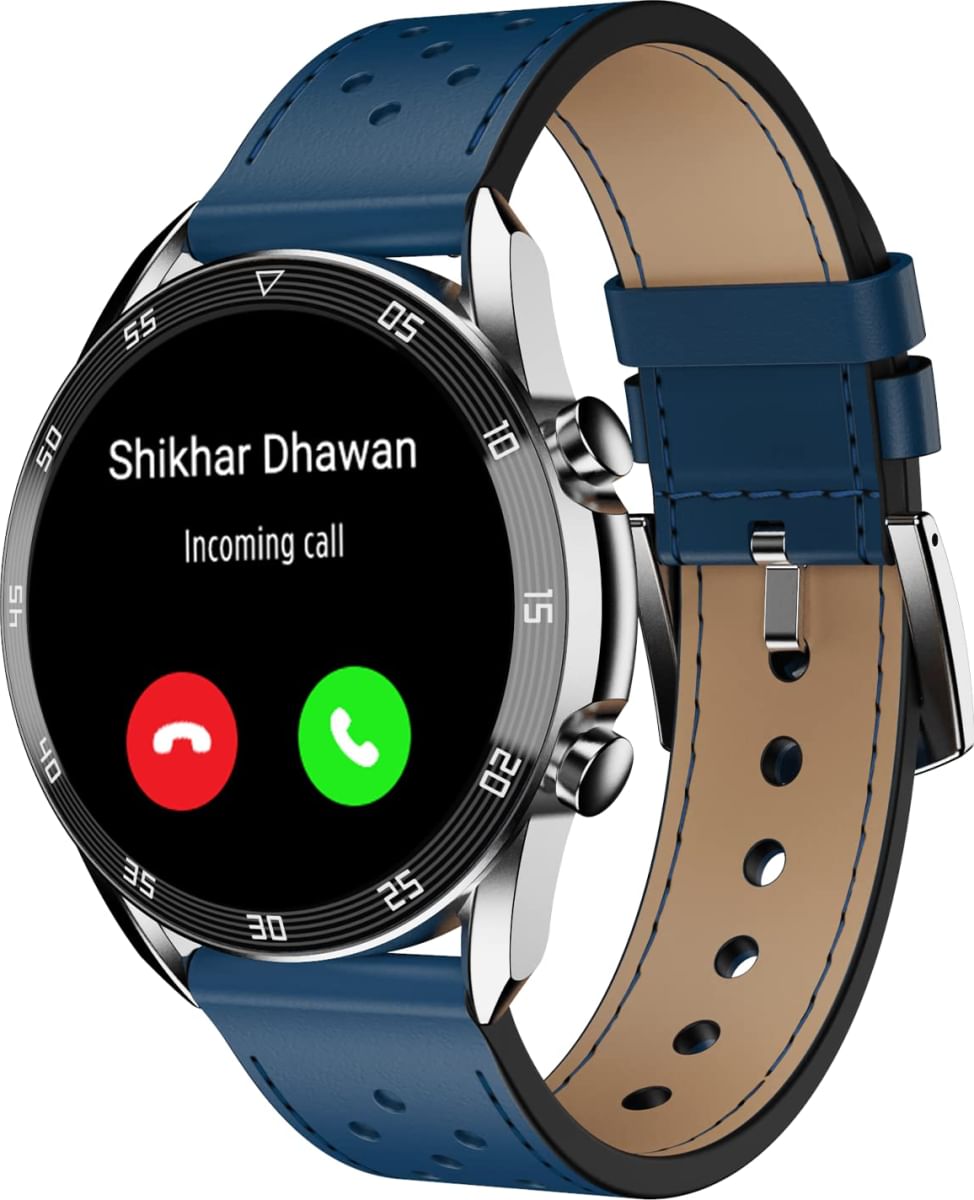 Boat Smart Watch Strom Teal Green - Happi Mobiles