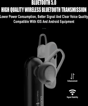 Dudao U7S Bluetooth Headset