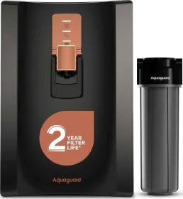 Aquaguard Superio 5L RO + UV Stainless Steel Copper Water Purifier