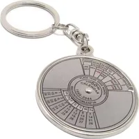 PTCMART Metallic Calender Keychain | Flat 95% OFF