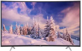 TCL C48P1FS (48-inch) Full HD Curved Smart LED TV