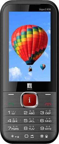 iBall Vogue 2.8 D6