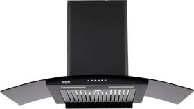 Hindware Claudia 90 Auto Clean Wall Mounted Chimney