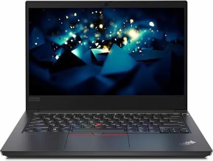 Lenovo ThinkPad E14 20RAS0SE00 Laptop (10th Gen Core i3/ 4GB/ 256GB SSD/ FreeDOS)
