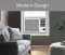 LG LW8016HR 7500 BTU 115V Window AC