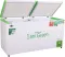 Rockwell GFR550DDUC 550 L Double Door Deep Freezer