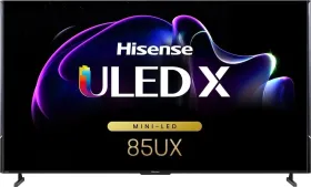 Hisense ULED X 85 inch Ultra HD 4K Smart QLED TV (85UX)