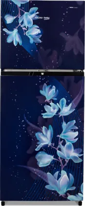 Voltas Beko RFF265D 228 L 2 Star Double Door Refrigerator