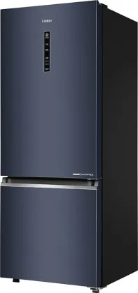 Haier HRB-3752BGKA-P 325 L 2 Star Double Door Refrigerator