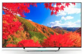 Sony KD-55X8500 55-inch Ultra HD 4K Smart LED TV