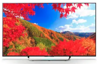 Sony KD-55X8500 55-inch Ultra HD 4K Smart LED TV