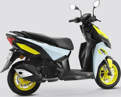 TVS Ntorq 150 TFT