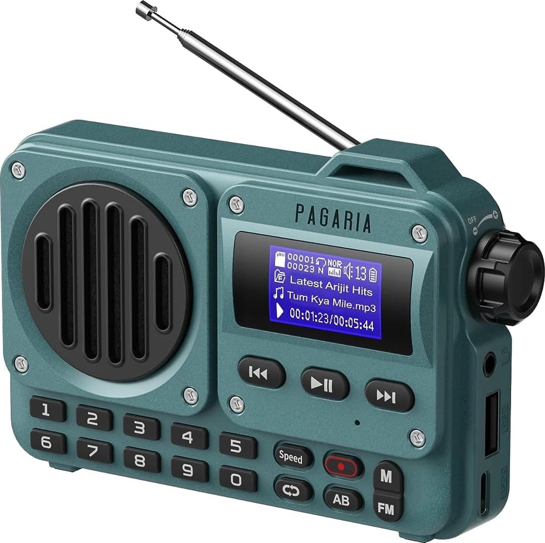 Pagarai Pagaria Grenade 5W Bluetooth Speaker Price in India 2025, Full Specs ...