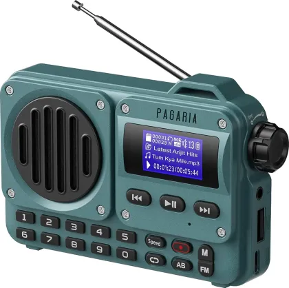 Pagaria Grenade 5W Bluetooth Speaker