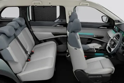 Tata Sierra EV