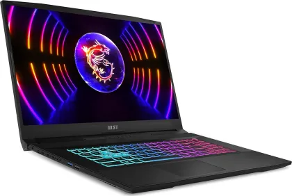 MSI Katana 17 13VGK-1230IN Gaming Laptop (13th Gen Core i9/ 16GB/ 1TB SSD/ Win11 Home/ 8GB RTX 4070 Graph)