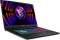 MSI Katana 17 13VGK-1230IN Gaming Laptop (13th Gen Core i9/ 16GB/ 1TB SSD/ Win11 Home/ 8GB RTX 4070 Graph)