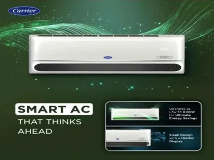 Carrier CAS19IN3R35F0 1.5 Ton 3 Star 2025 Split AC