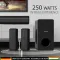 Blaupunkt SBW550 300W Bluetooth Home Theatre